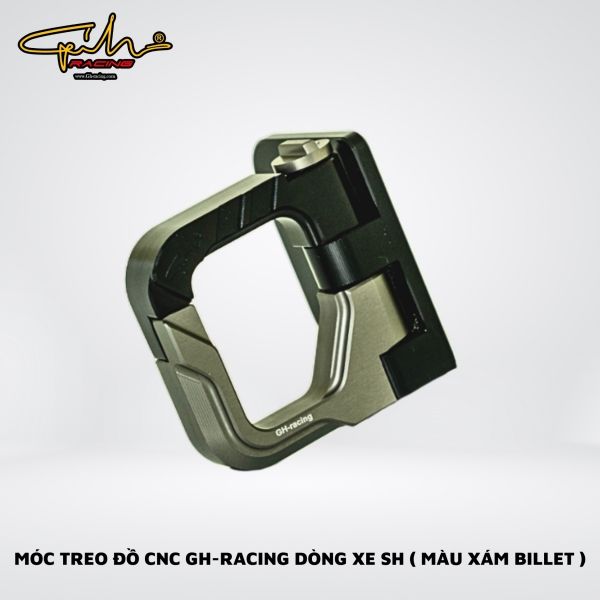 MÓC TREO ĐỒ CNC GH-RACING V2 DÒNG XE SH