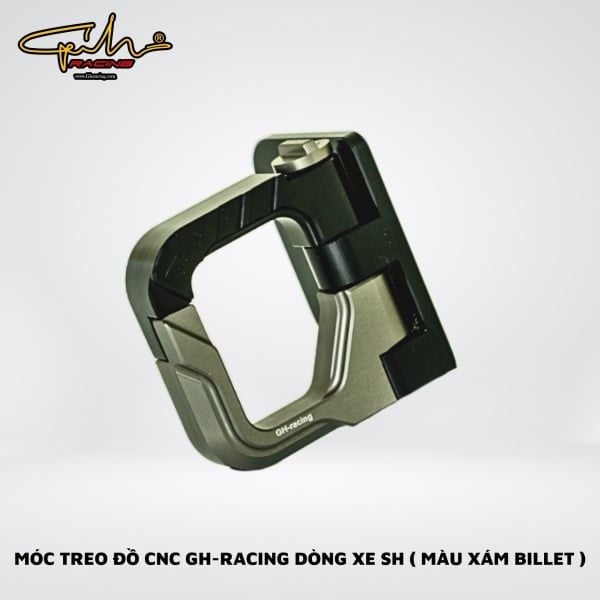  MÓC TREO ĐỒ CNC GH-RACING V2 DÒNG XE SH 