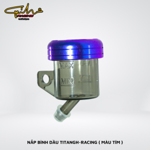 NẮP BÌNH DẦU TITAN BREMBO GH-RACING
