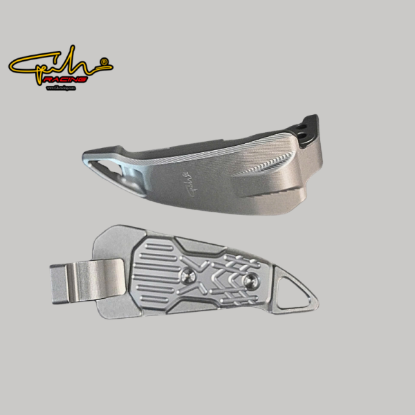 GÁC CHÂN CNC GH-RACING CHO DÒNG XE SH