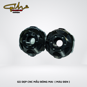 GÙ DẸP CNC GH-RACING MẪU BÔNG MAI