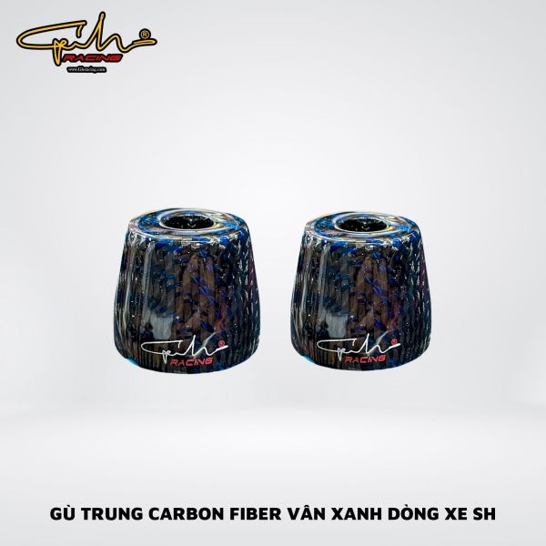 GÙ CARBON FIBER GH-RACING CHO HONDA SH