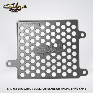 CHE KÉT NƯỚC CNC VARIO / CLICK / AIRBLADE 125 - 150 GH-RACING