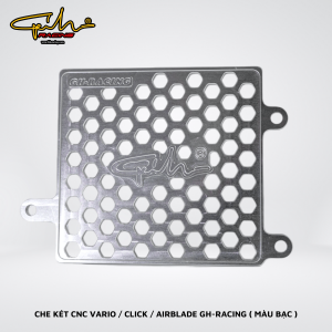 CHE KÉT NƯỚC CNC VARIO / CLICK / AIRBLADE 125 - 150 GH-RACING