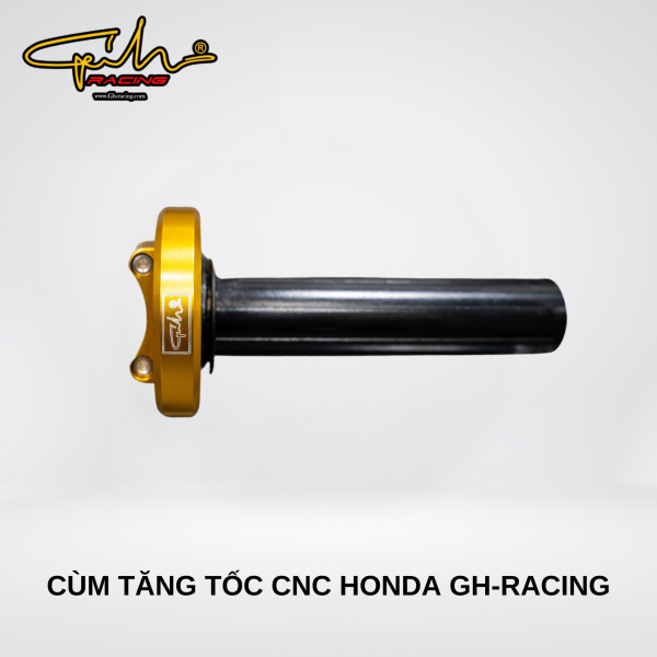 CÙM TĂNG TỐC CNC GH-RACING