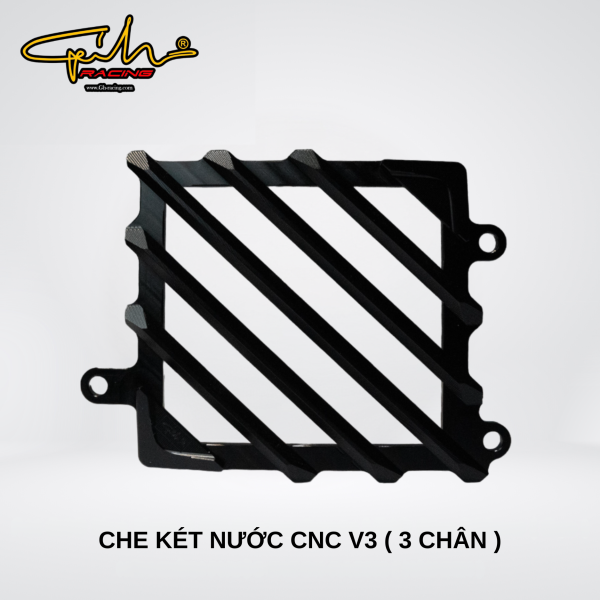  CHE KÉT NƯỚC CNC VARIO / CLICK / AB V3 GH-RACING 