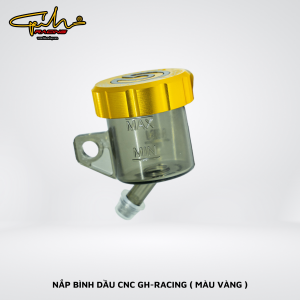 NẮP BÌNH DẦU CNC BREMBO GH-RACING