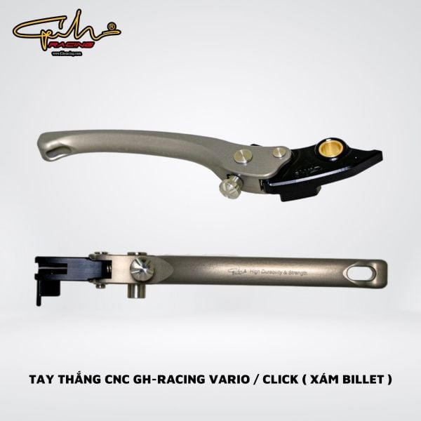 TAY THẮNG RACE VARIO, CLICK 125-150 GH-RACING