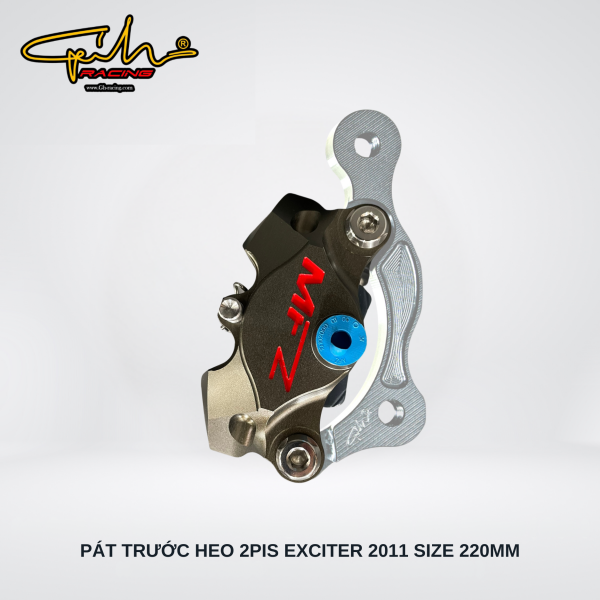 PAT CNC HEO 2PIS EXCITER 2011 SIZE 220MM GH-RACING