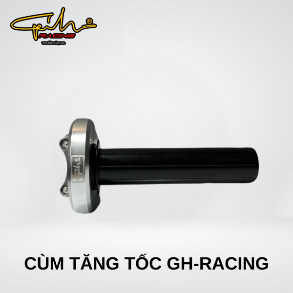 CÙM TĂNG TỐC CNC GH-RACING