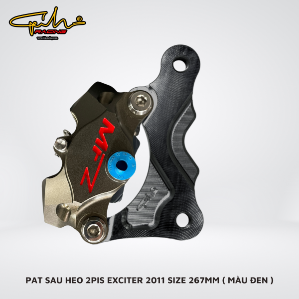 PAT CNC HEO 2PIS EXCITER 2011 SIZE 267MM GH-RACING