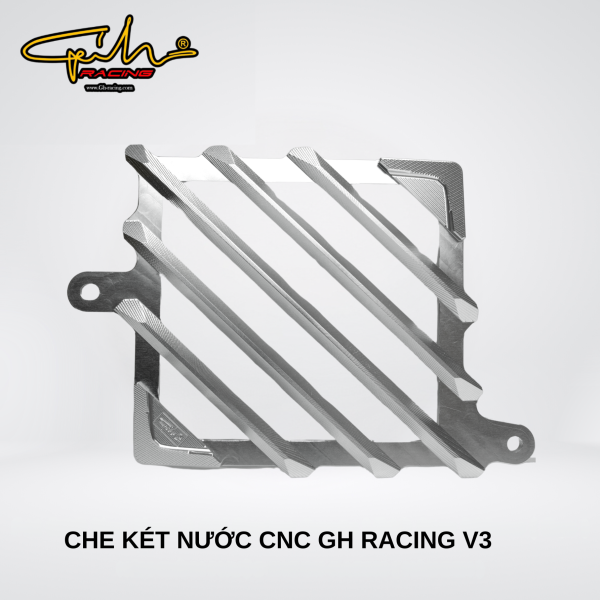 CHE KÉT NƯỚC CNC LEAD 4VAL V3 GH-RACING