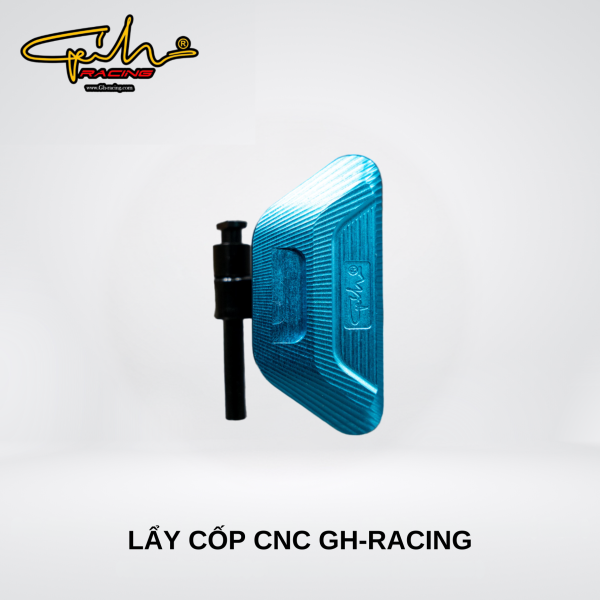 LẨY CỐP CNC GH-RACING CHO HONDA LEAD 4 VAL