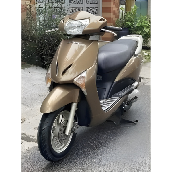  Dàn áo lead 110 màu ĐỒNG ĐẬM 2009 2010 2011 