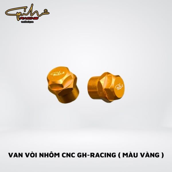 VAN VÒI NHÔM CNC GH-RACING
