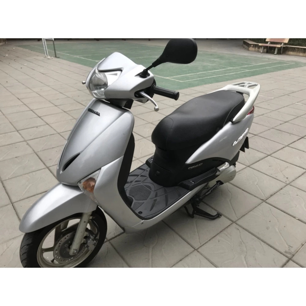  Dàn áo LEAD 110 màu BẠC 2009 2010 2011 