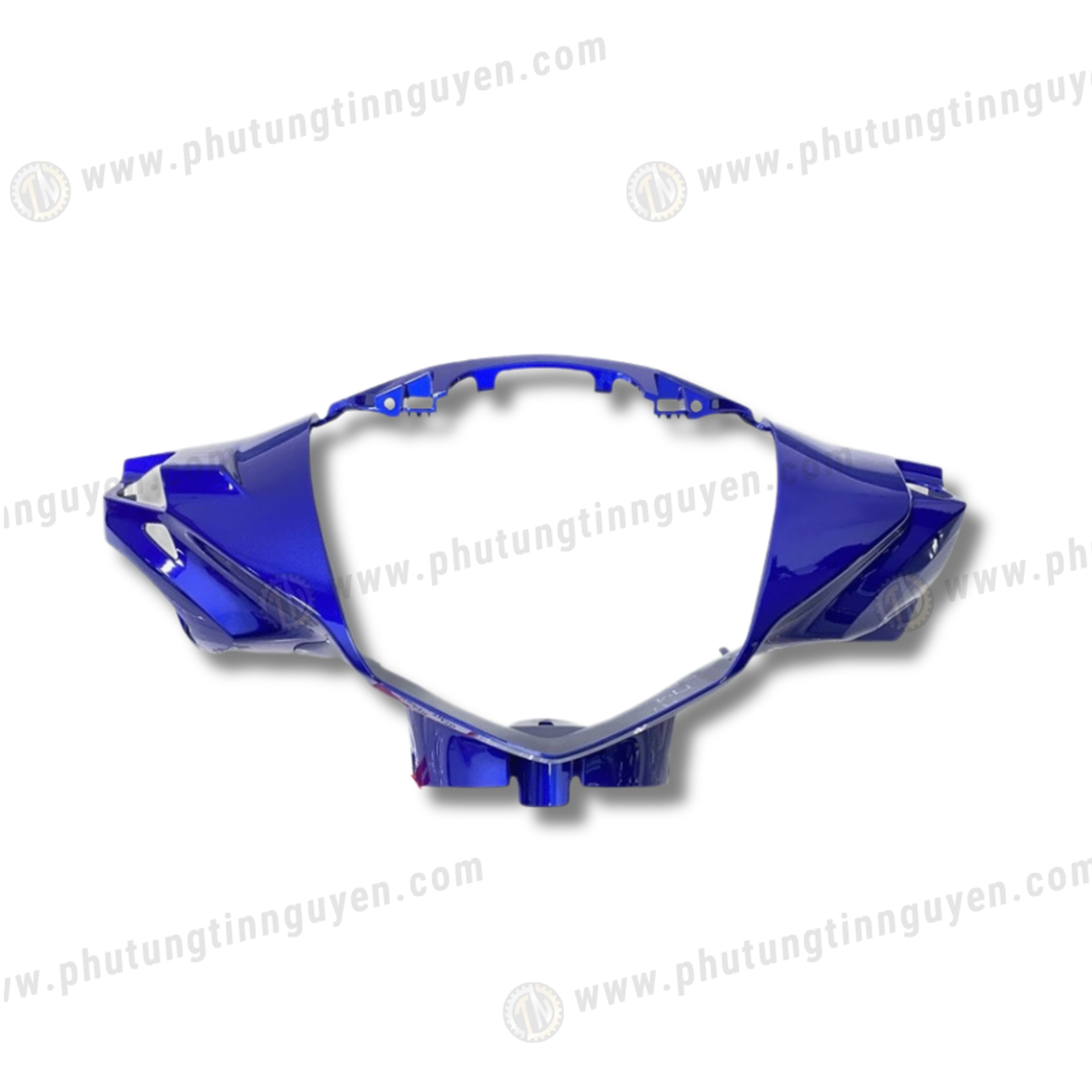 Ốp đầu Wave 125 đời 2019 - 2022 màu xanh blue