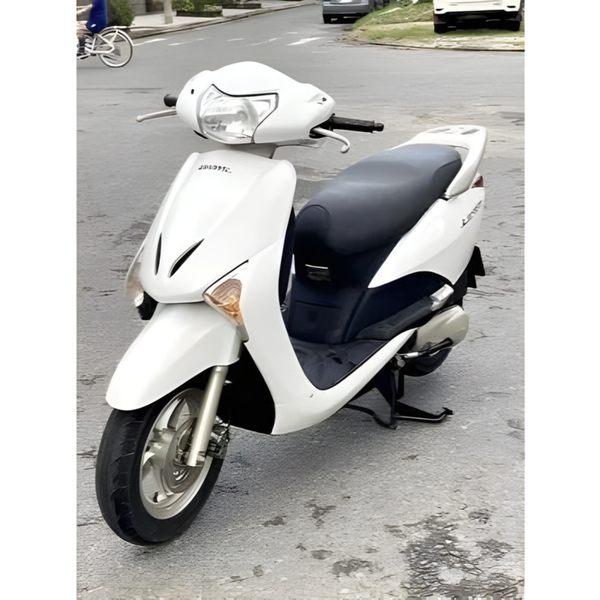  Dàn áo lead 110 2009 2010 2011 màu TRẮNG 