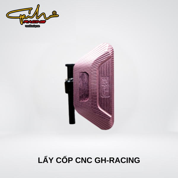 LẨY CỐP CNC GH-RACING CHO HONDA LEAD 4 VAL