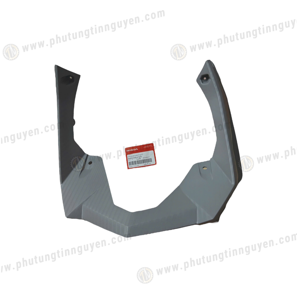 Bợ pha đèn xe Vario Click 2015 - 2017 nhựa nhám xám