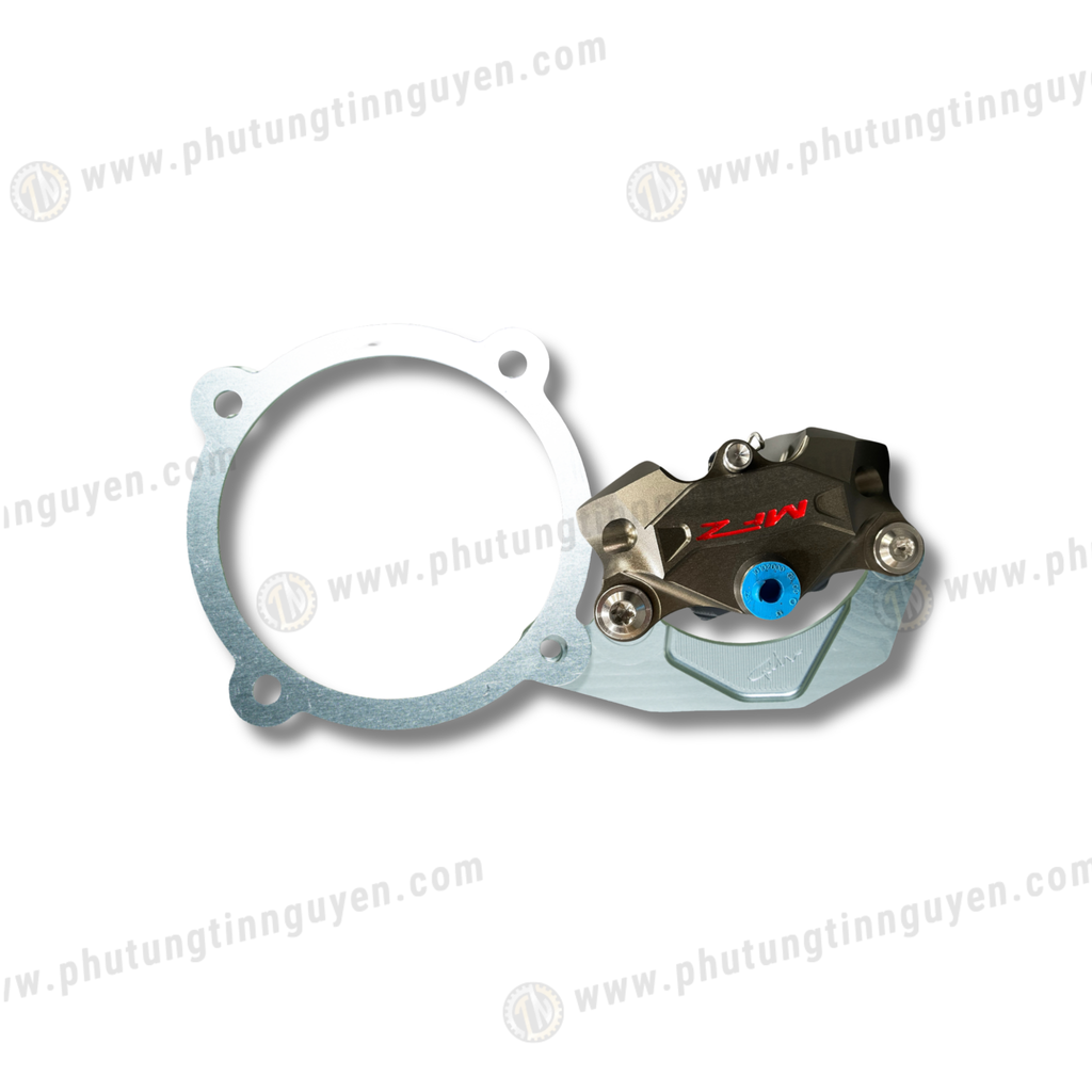 PAT SAU HEO 2 PIS SH350i SIZE 245MM ( MÀU BẠC )