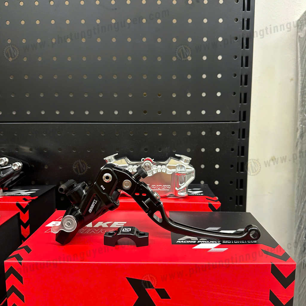 Tay thắng 14mm RPM X RIDER bình dầu rời mọi dòng xe