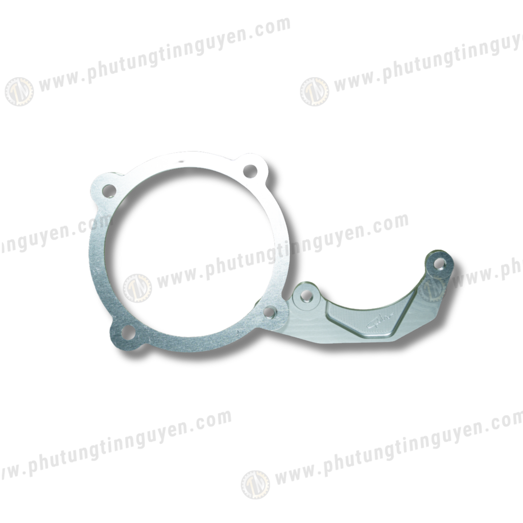 PAT SAU HEO 2 PIS SH350i SIZE 245MM ( MÀU BẠC )