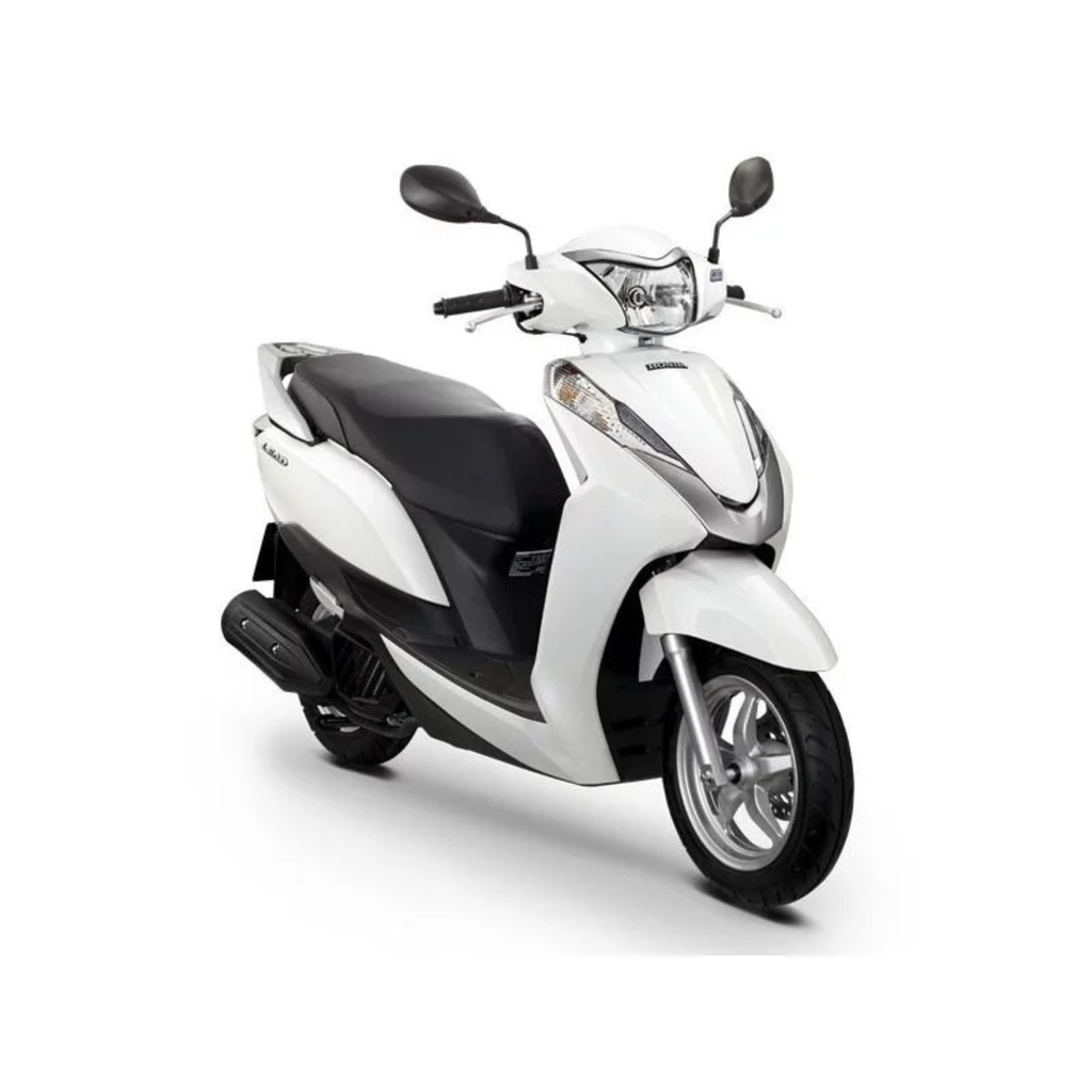 Dàn áo lead 125 2013 2014 2015 2016 MÀU TRẮNG