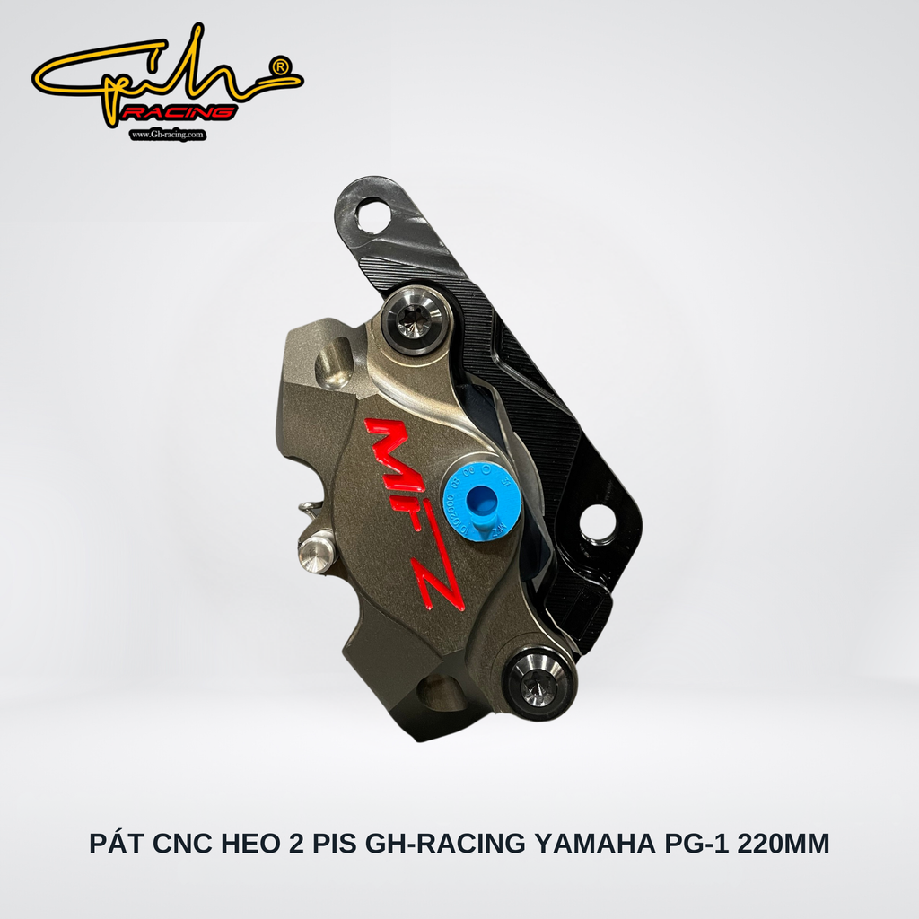 PAT CNC HEO 2PIS YAMAHA PG-1 SIZE 220MM GH-RACING