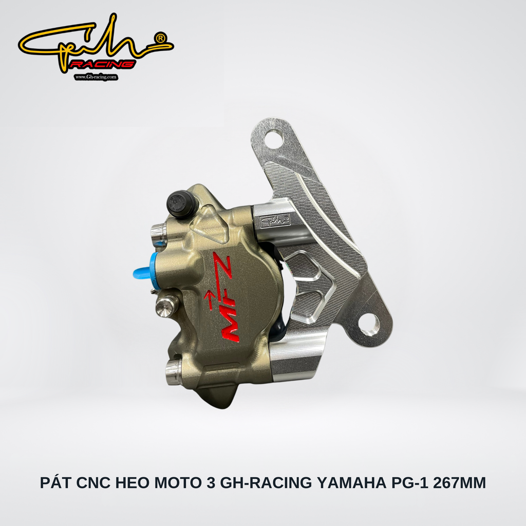 PAT CNC HEO MOTO 3 YAMAHA PG-1 267MM GH-RACING