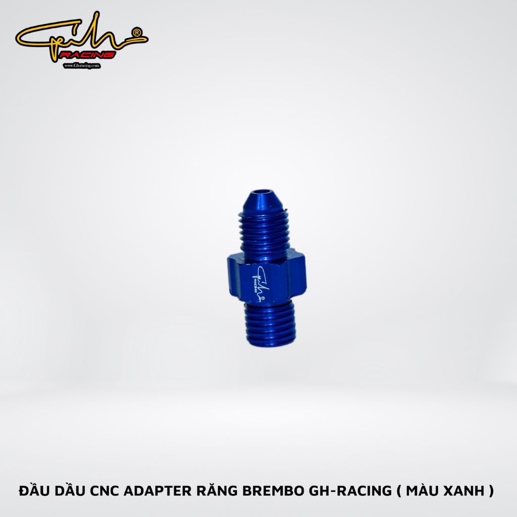 ĐẦU DẦU CNC ADAPTER GẮN TRỰC TIẾP HEO BREMBO GH-RACING