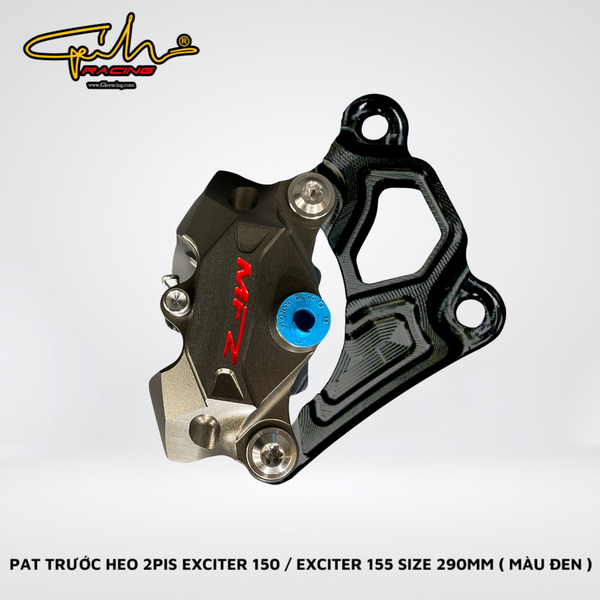  PAT CNC HEO 2 PIS EXCITER 150/155 SIZE 290MM GH-RACING 