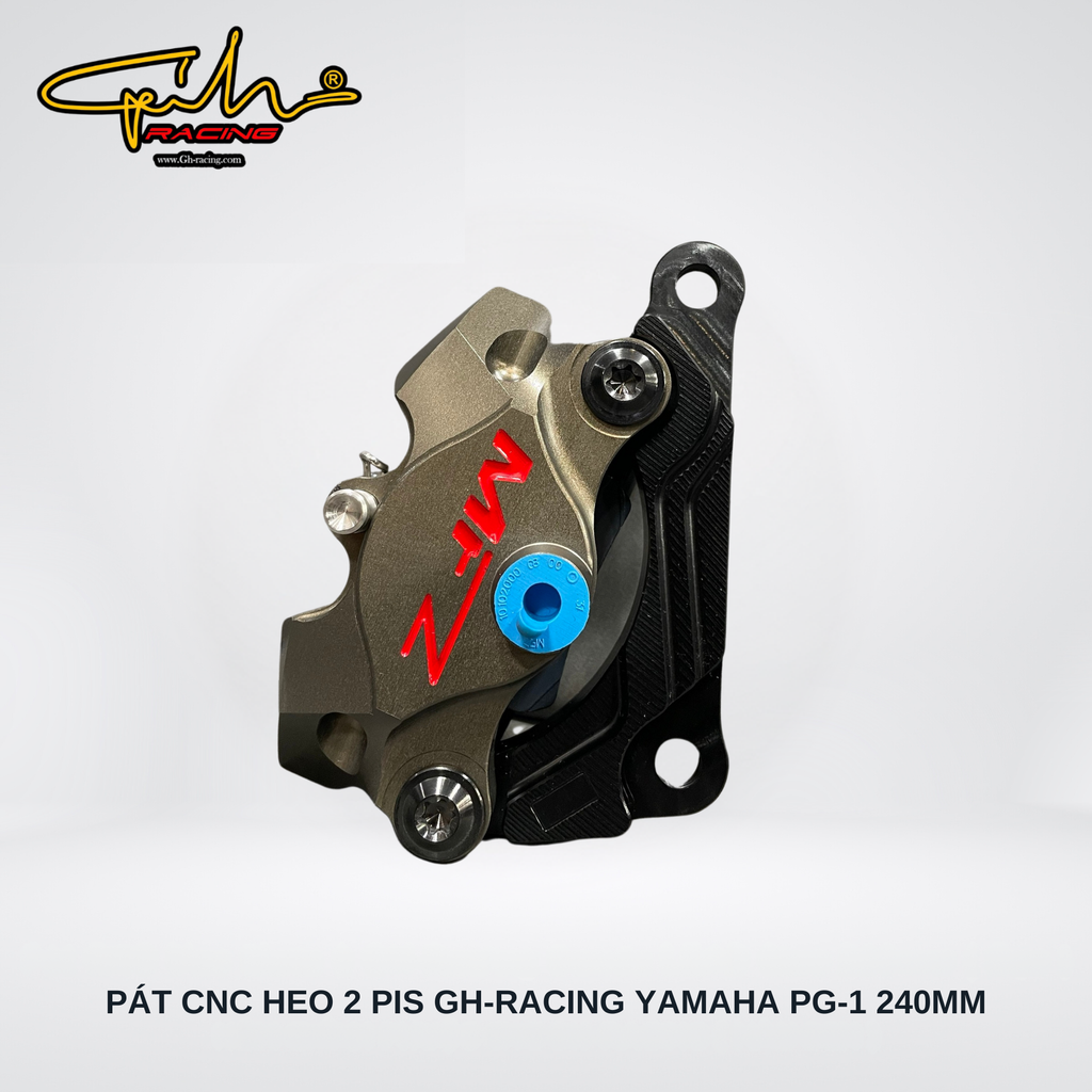 PAT CNC HEO 2PIS YAMAHA PG-1 SIZE 240MM GH-RACING