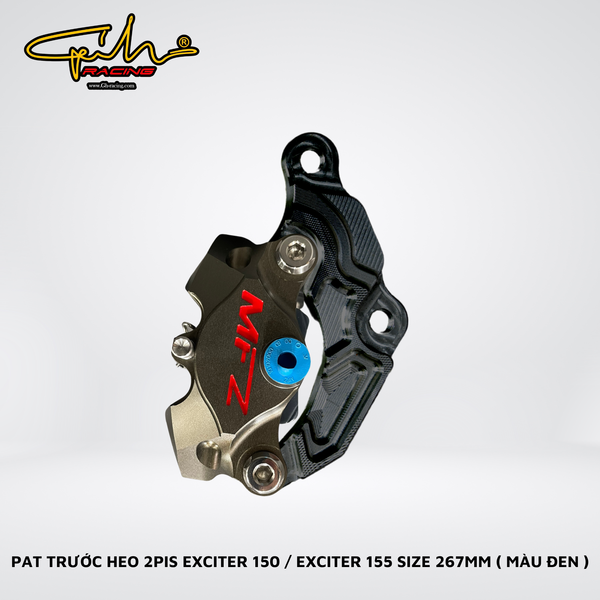  PAT CNC HEO 2 PIS EXCITER 150/155 SIZE 267MM GH-RACING 