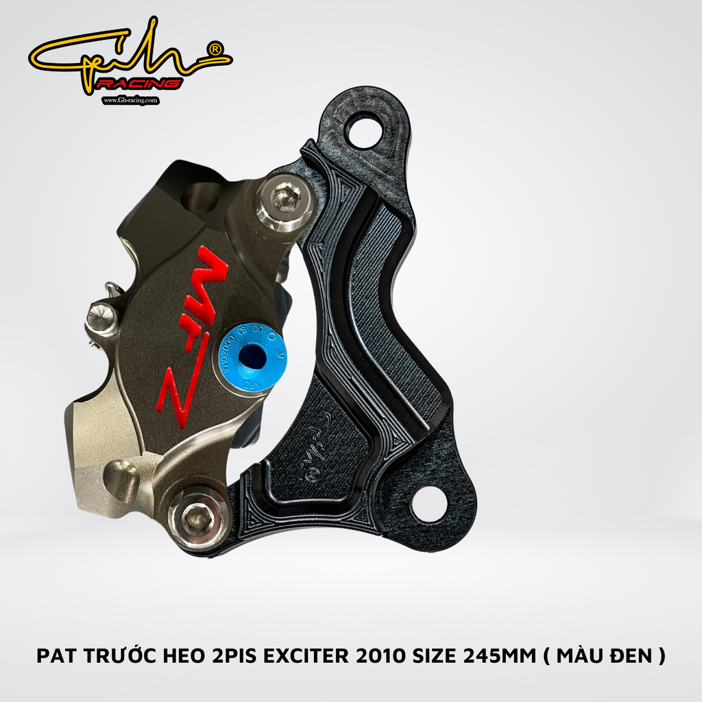 PAT CNC HEO 2PIS EXCITER 2010 SIZE 245MM GH-RACING