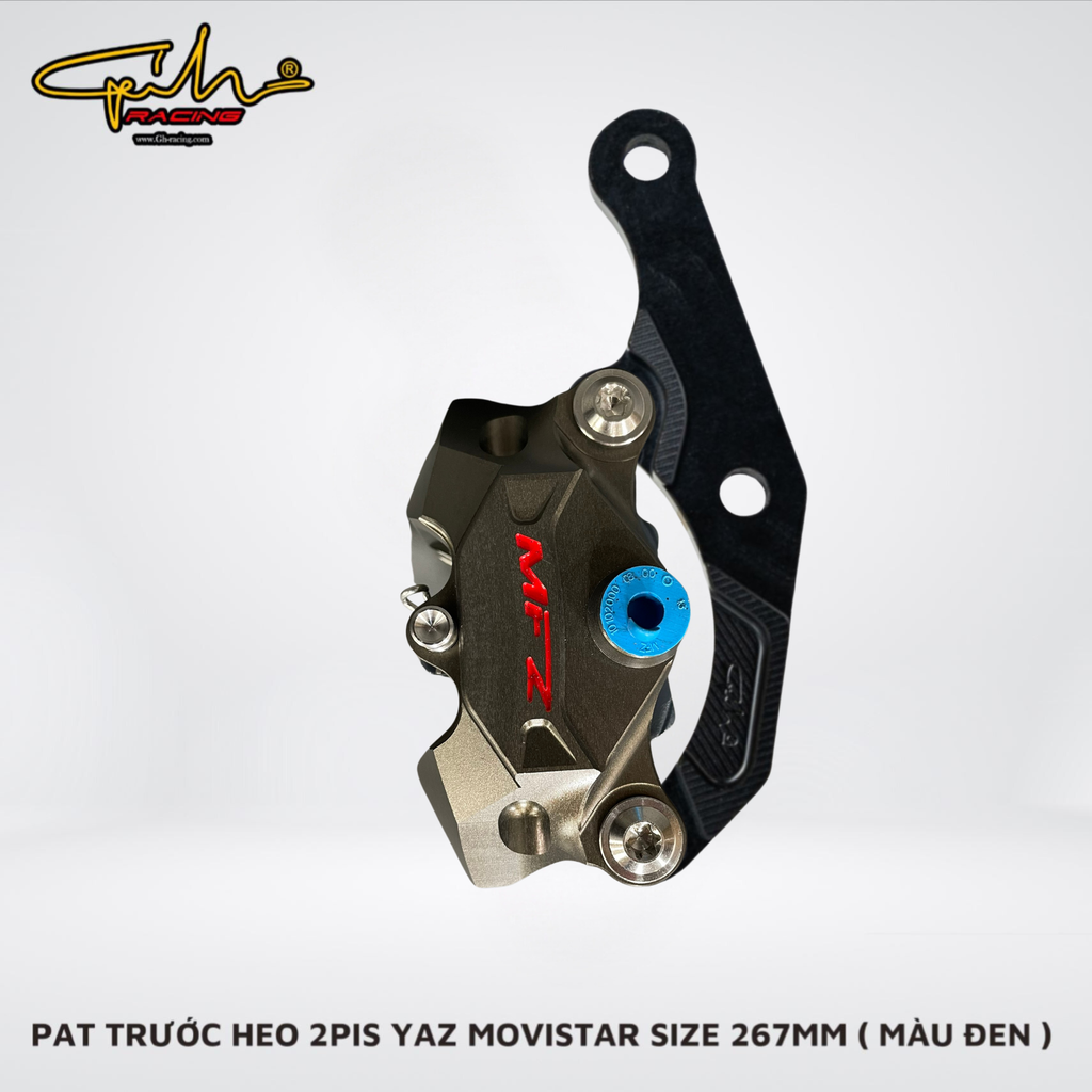 PAT CNC HEO 2 PIS YAZ MOVISTAR SIZE 267MM GH-RACING