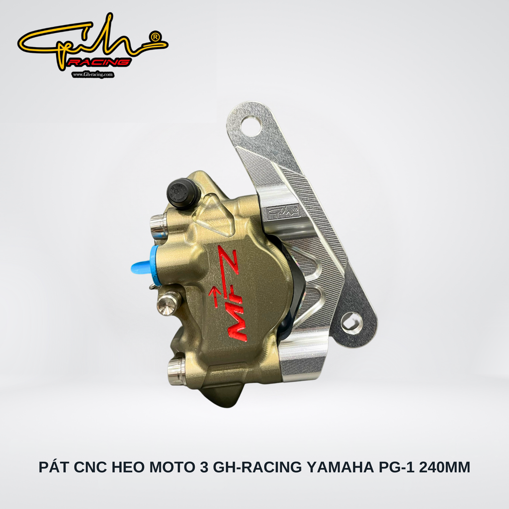 PAT CNC HEO MOTO 3 YAMAHA PG-1 SIZE 240MM GH-RACING