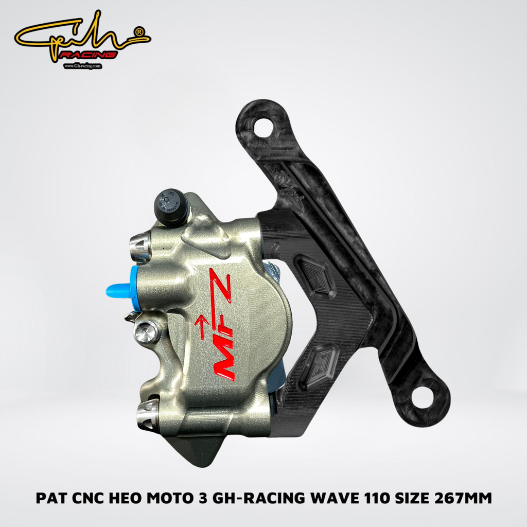 PAT CNC HEO MOTO 3 WAVE 110 SIZE 267MM GH-RACING