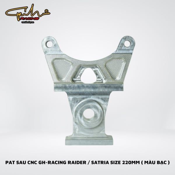 PAT SAU HEO 2 PIS SATRIA / RAIDER SIZE 220MM GH-RACING