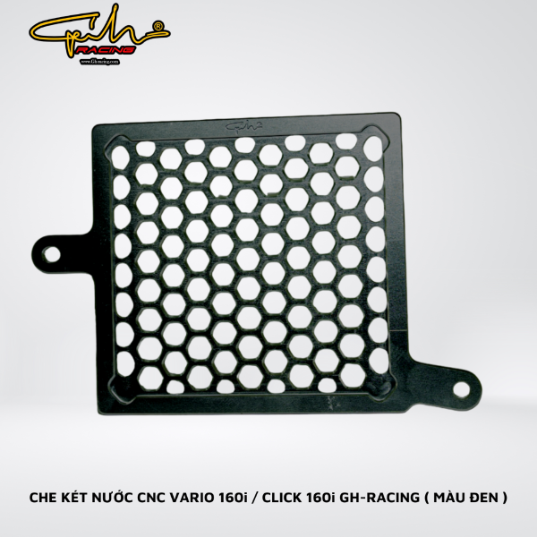 CHE KÉT NƯỚC CNC VARIO 160I / AIRBLADE 160I V1 GH-RACING