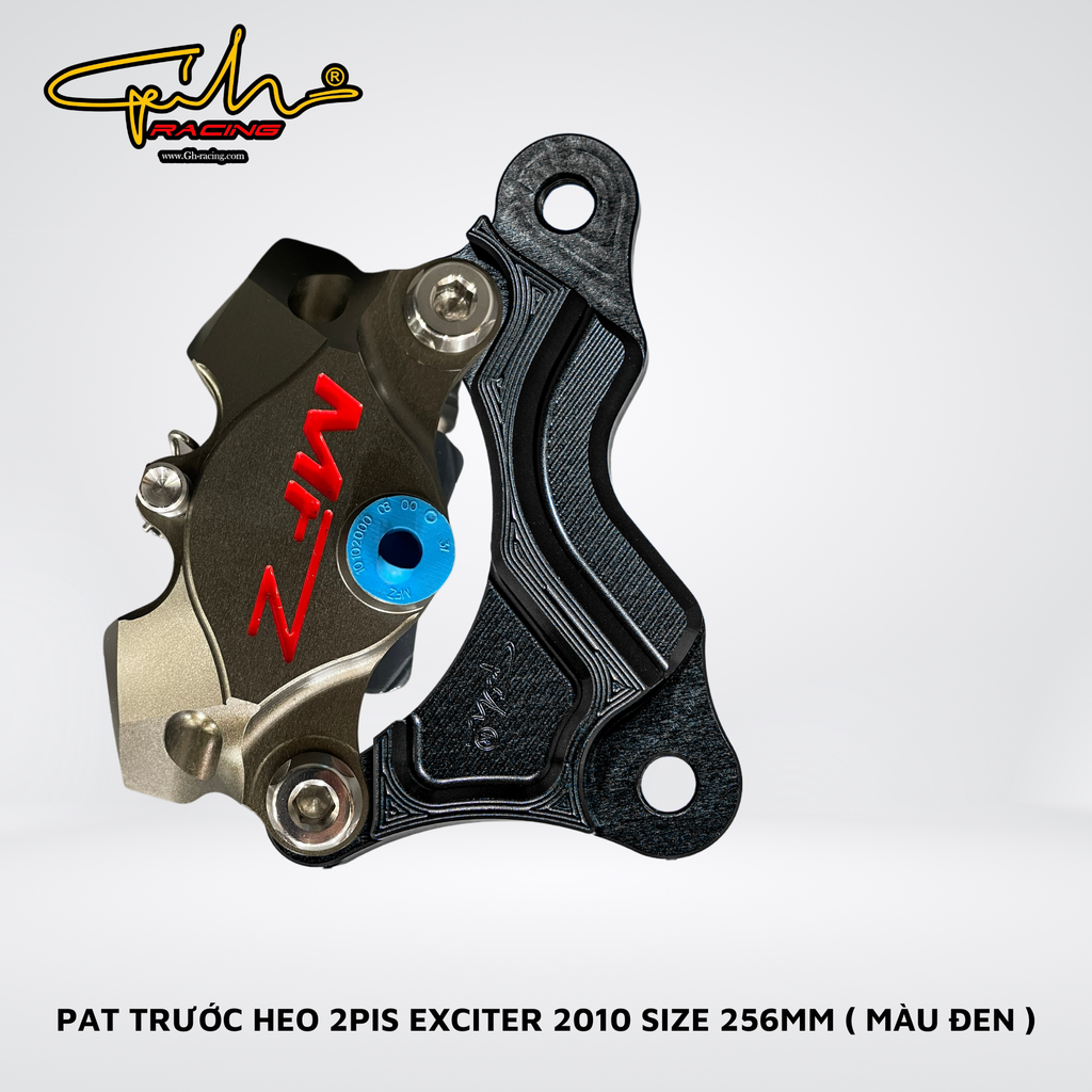 PAT CNC HEO 2PIS EXCITER 2010 SIZE 256MM GH-RACING