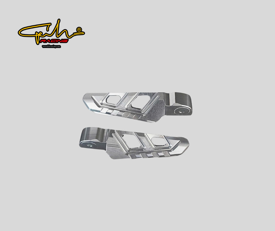 GÁC CHÂN CNC CHO HONDA VARIO 160 GH-RACING