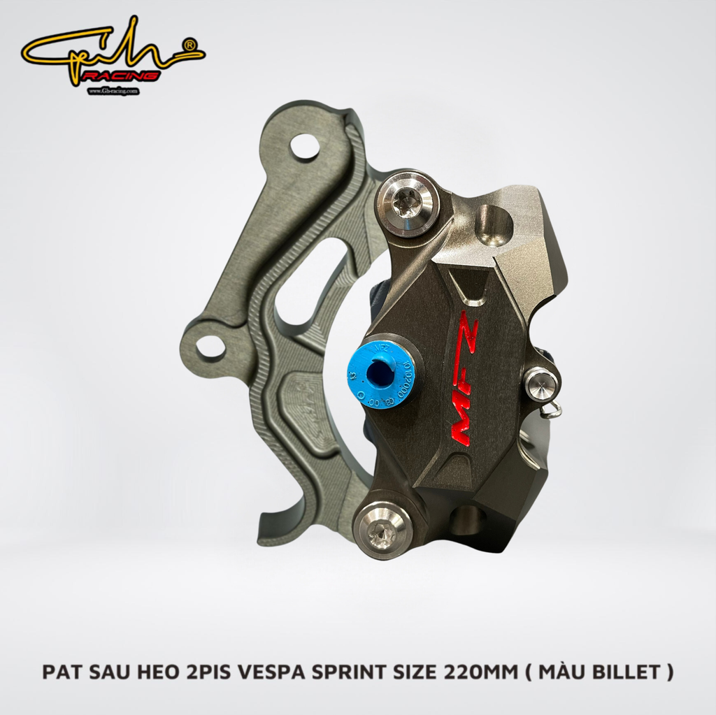 PAT CNC 3D HEO 2 PIS CHO VESPA SIZE 220MM GH-RACING