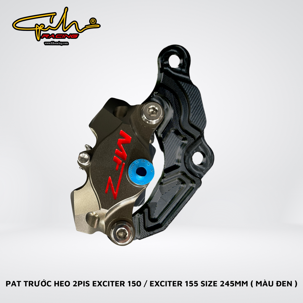 PAT CNC HEO 2 PIS EXCITER 150/155 SIZE 245MM GH-RACING