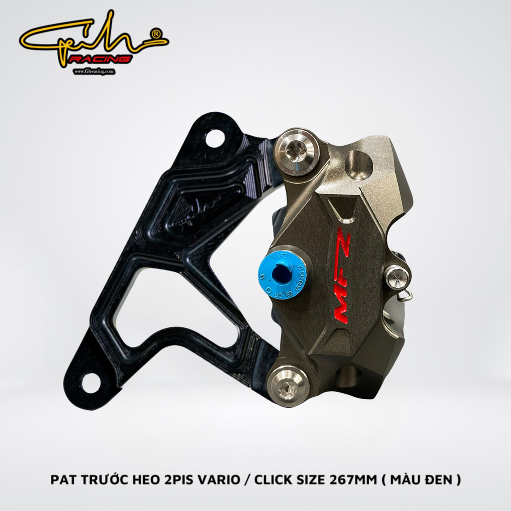 PAT CNC HEO 2 PIS VARIO  CLICK SIZE 267MM GH-RACING