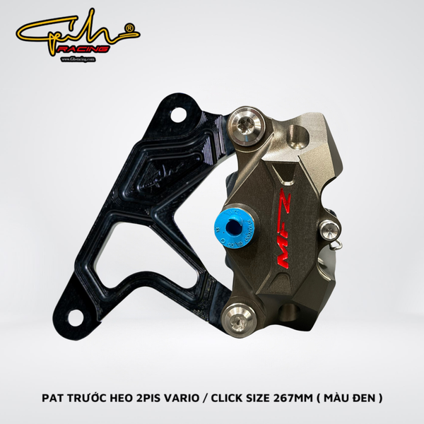  PAT CNC HEO 2 PIS VARIO  CLICK SIZE 267MM GH-RACING 