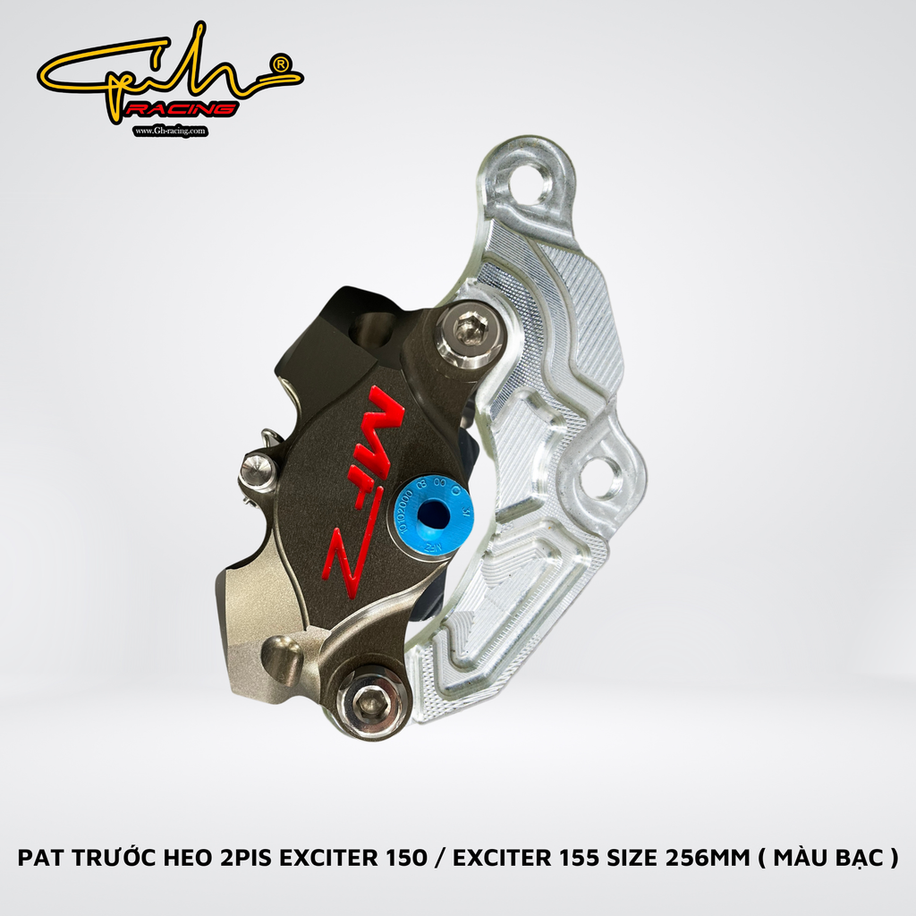 PAT CNC HEO 2 PIS EXCITER 150/155 SIZE 256MM GH-RACING