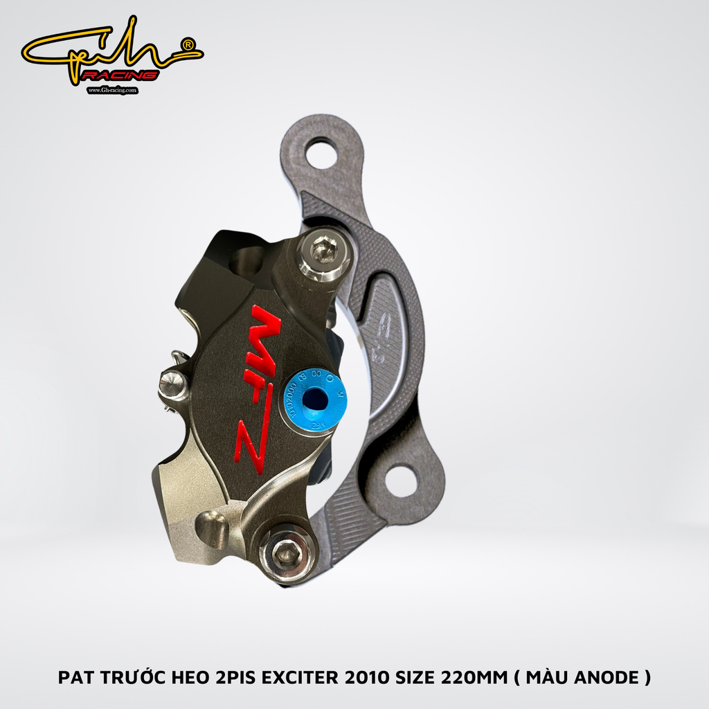 PAT CNC HEO 2PIS EXCITER 2010 SIZE 220MM GH-RACING