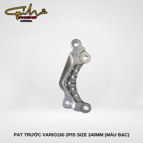 PAT CNC HEO 2 PIS VARIO 160I SIZE 240MM GH-RACING