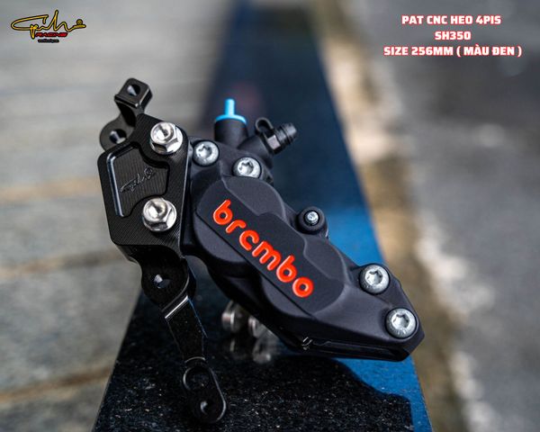  PAT CNC 3D HEO 4PIS SH350I SIZE 256MM GH-RACING 